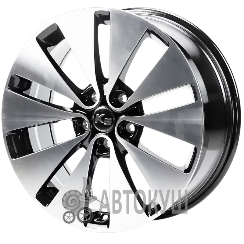 Replica KI8004 7,5×18 5×114,3 ET46 DIA67,1 BMF