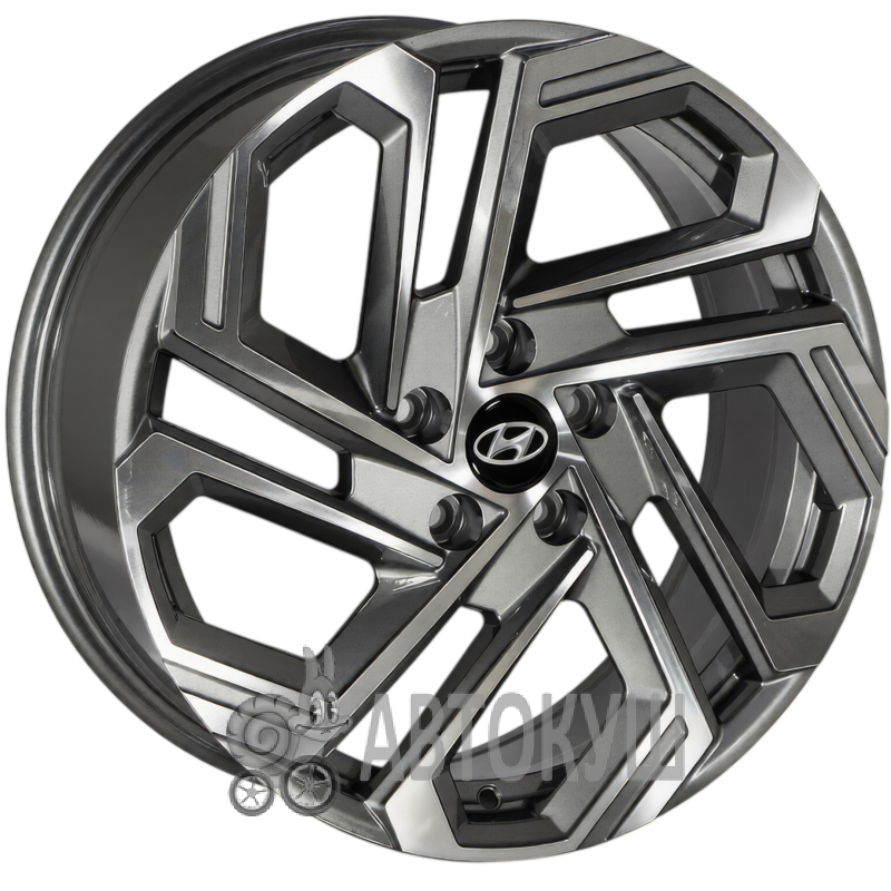 Replica HND345 7,5×18 5×114,3 ET51 DIA67,1 DGMF