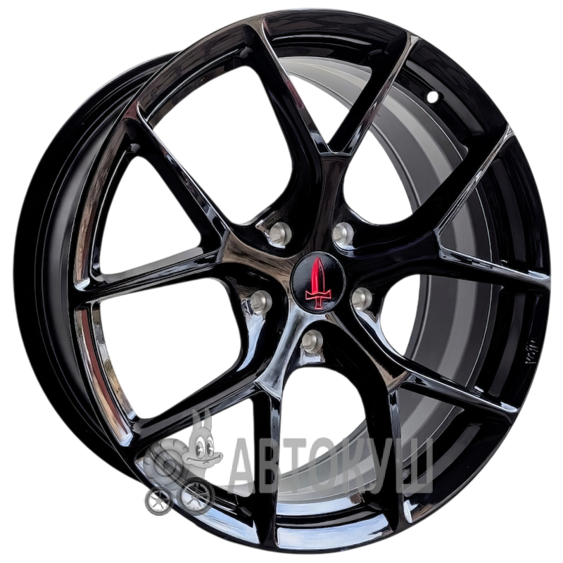 Voin Total Forged Tempo-TF 8×18 5×120 ET45 DIA72,6 GB