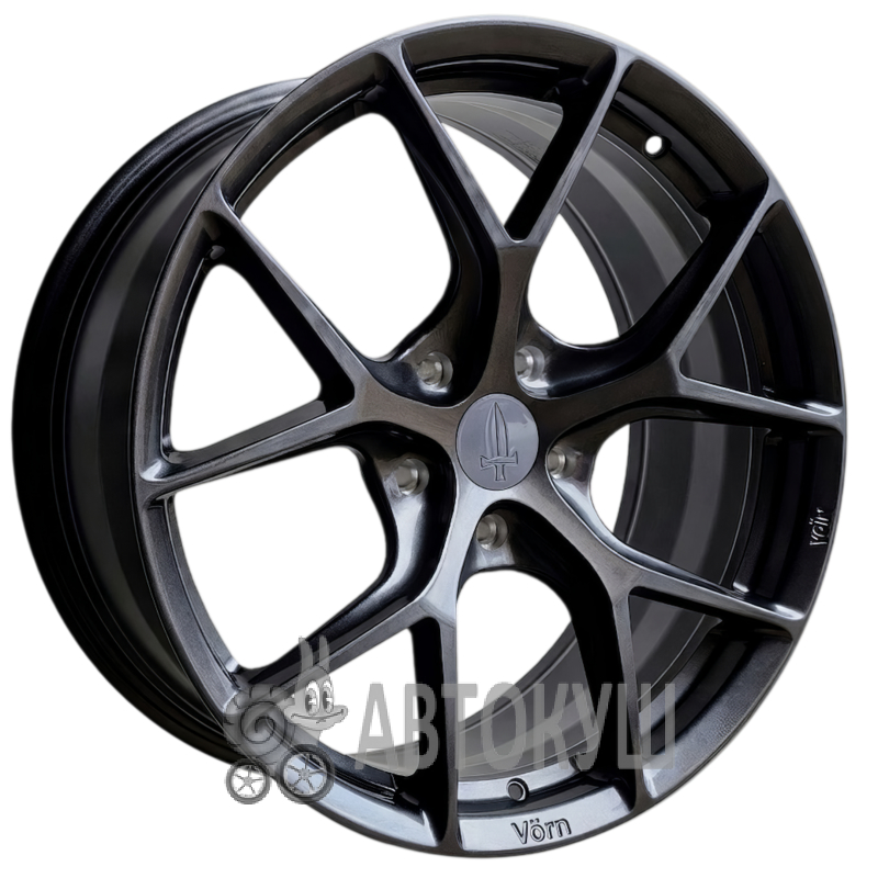 Voin Total Forged Tempo-TF 8,5×19 5×120 ET40 DIA66,9 GGM