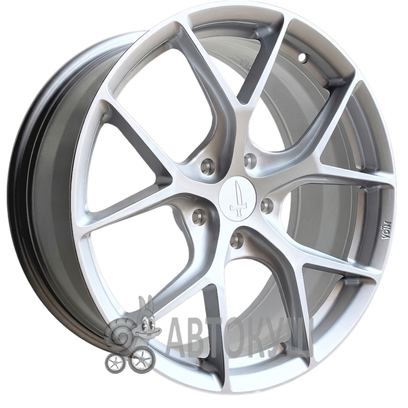 Voin Total Forged Tempo-TF 8,5×19 5×120 ET40 DIA66,9 S