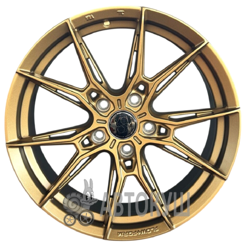Koko FF597 8,5×19 5×114,3 ET35 DIA73,1 XBR