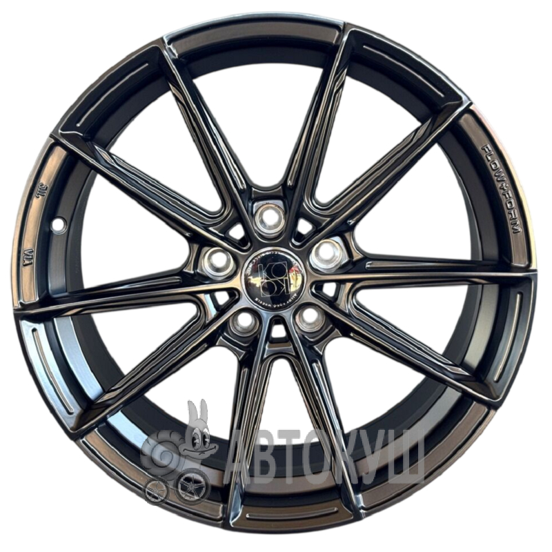 Koko FF600 8,5×19 5×114,3 ET35 DIA73,1 XBR