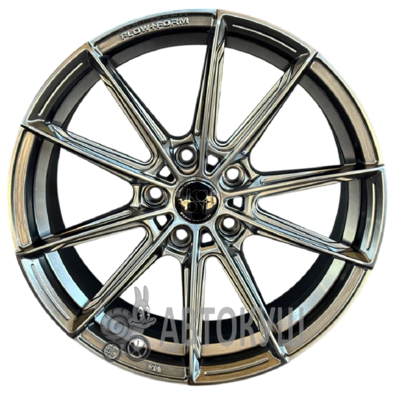 Koko FF600 7,5×17 5×114,3 ET38 DIA73,1 S