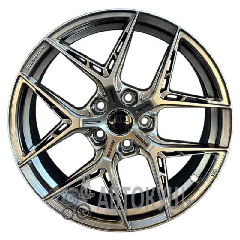 Koko FF596 8,5×19 5×120 ET35 DIA72,6 S