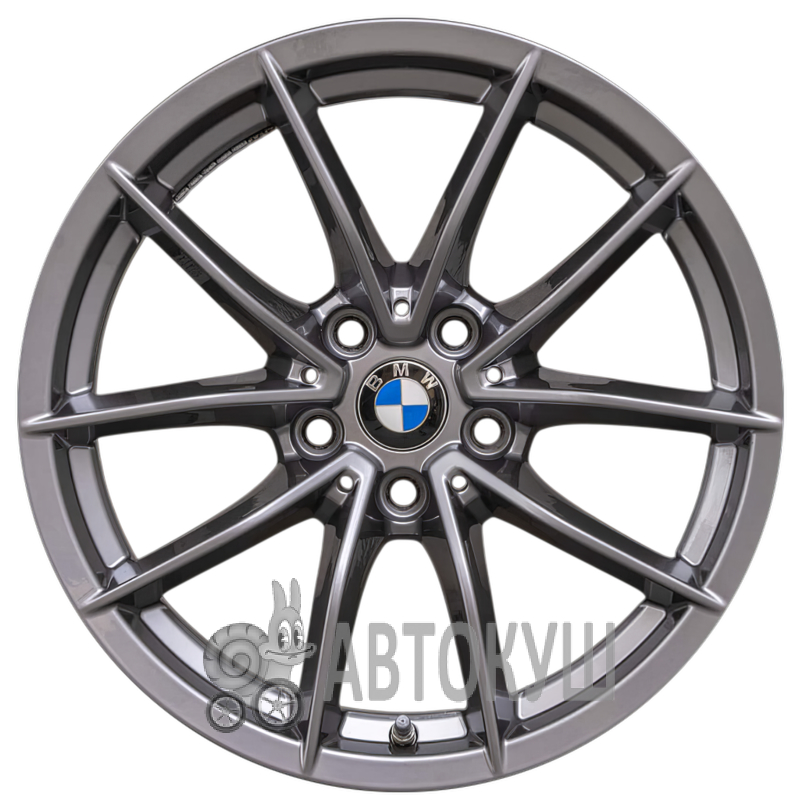 BMW OEM 6886152 8,5×17 5×112 ET24 DIA66,6 GR