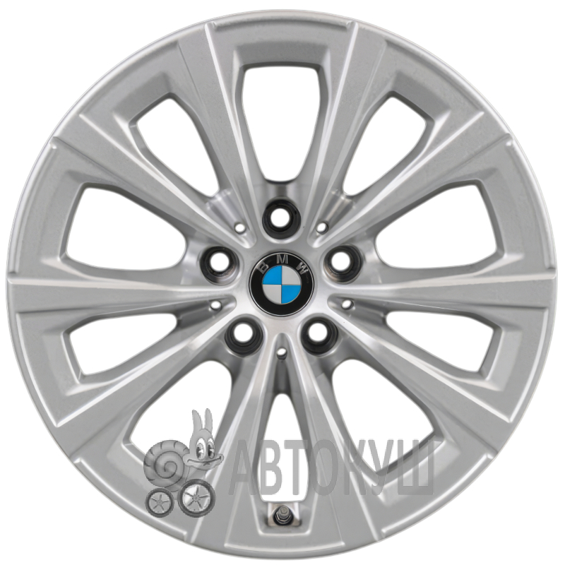 BMW OEM 7915323 8,5×17 5×112 ET30 DIA66,6 S