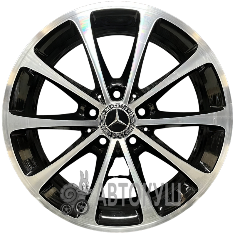 Mercedes OEM A1774010300 6,5×17 5×112 ET44 DIA66,6 BKF