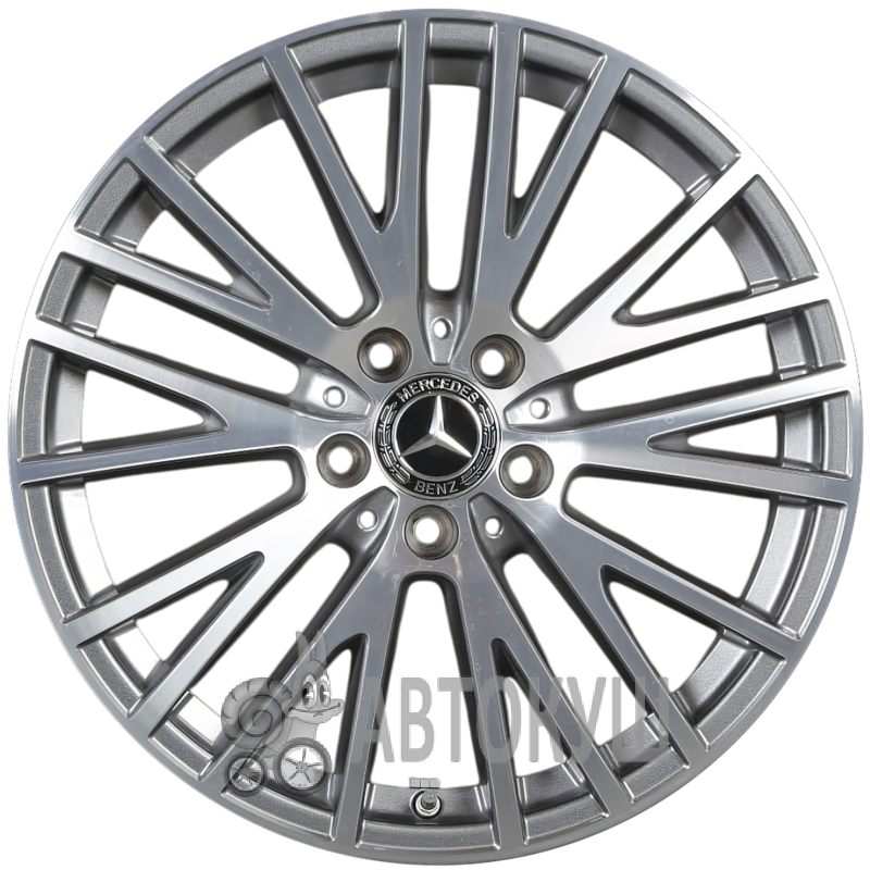 Mercedes OEM A1774010600 7,5×18 5×112 ET49 DIA66,6 GMF
