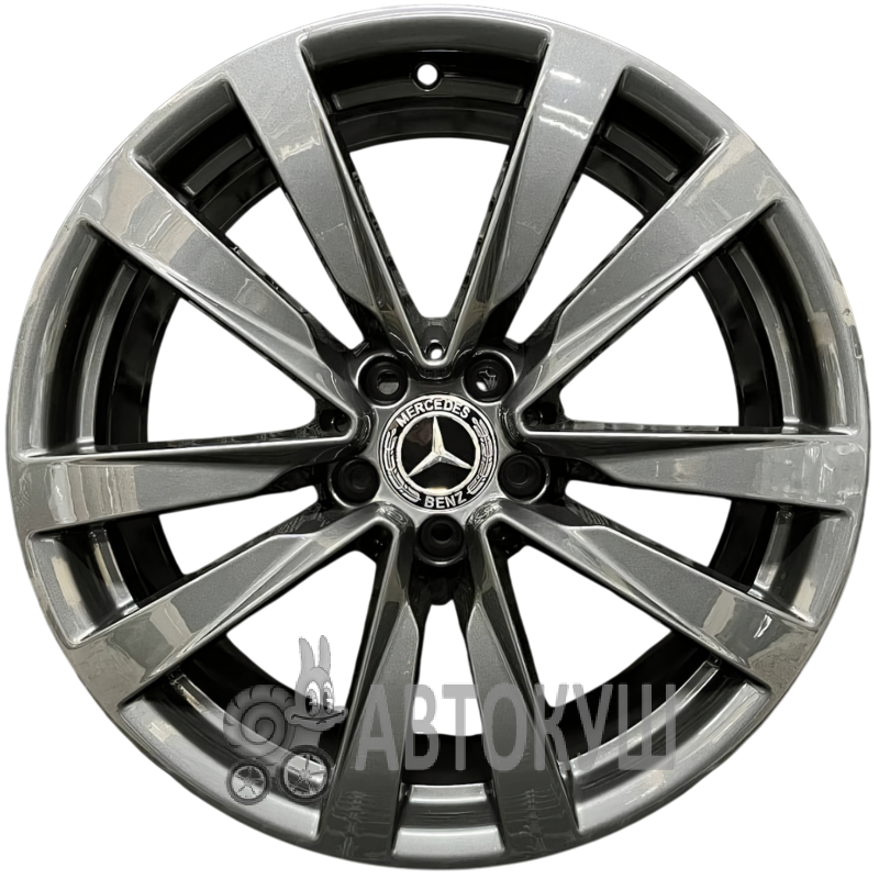 Mercedes OEM A2234013100 8,5×19 5×112 ET31,5 DIA66,6 GR