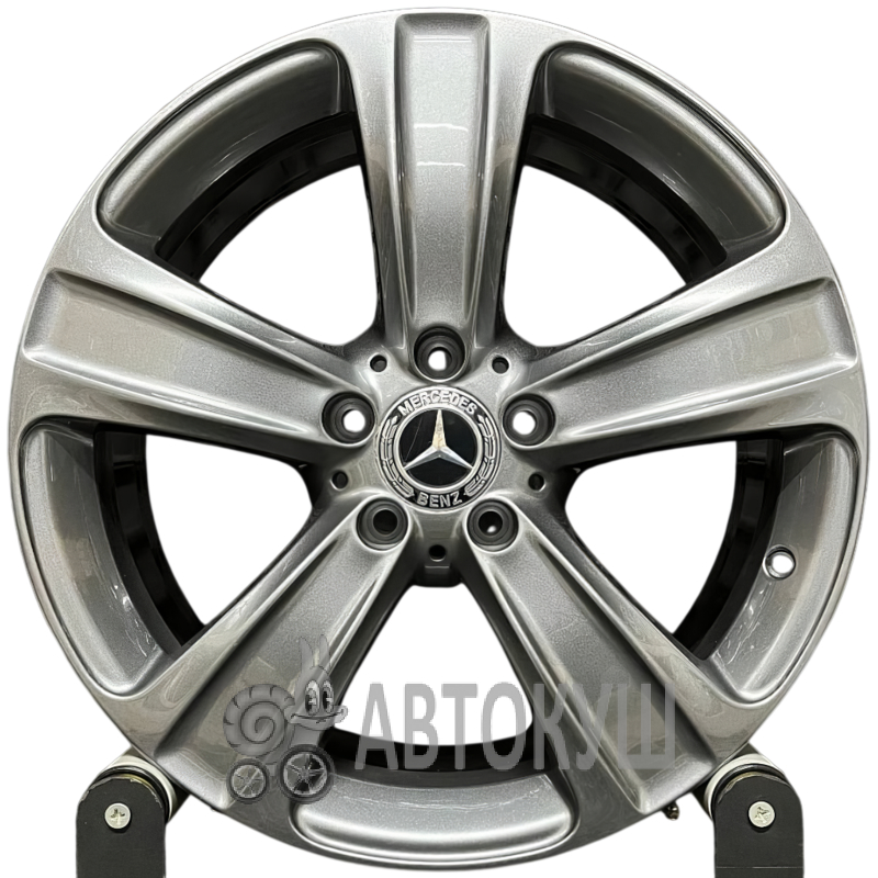 Mercedes OEM A2534012100 8×18 5×112 ET38 DIA66,6 GR