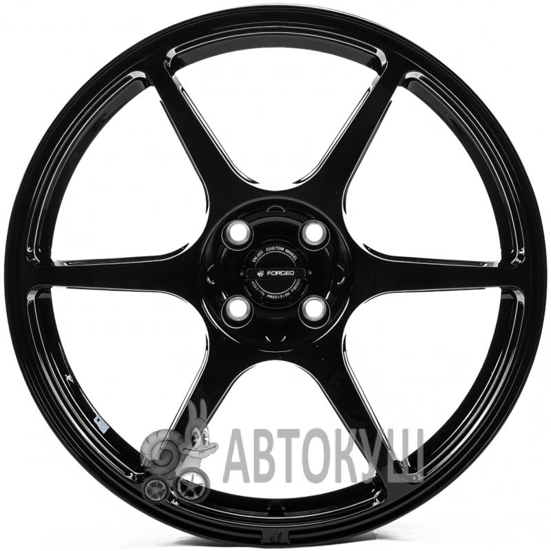 WS FORGED WS-151/1C 8×18 4×100 ET35 DIA54,1 GB