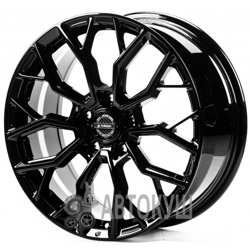 WS FORGED WS-155C 8×18 5×120 ET50 DIA65 GB