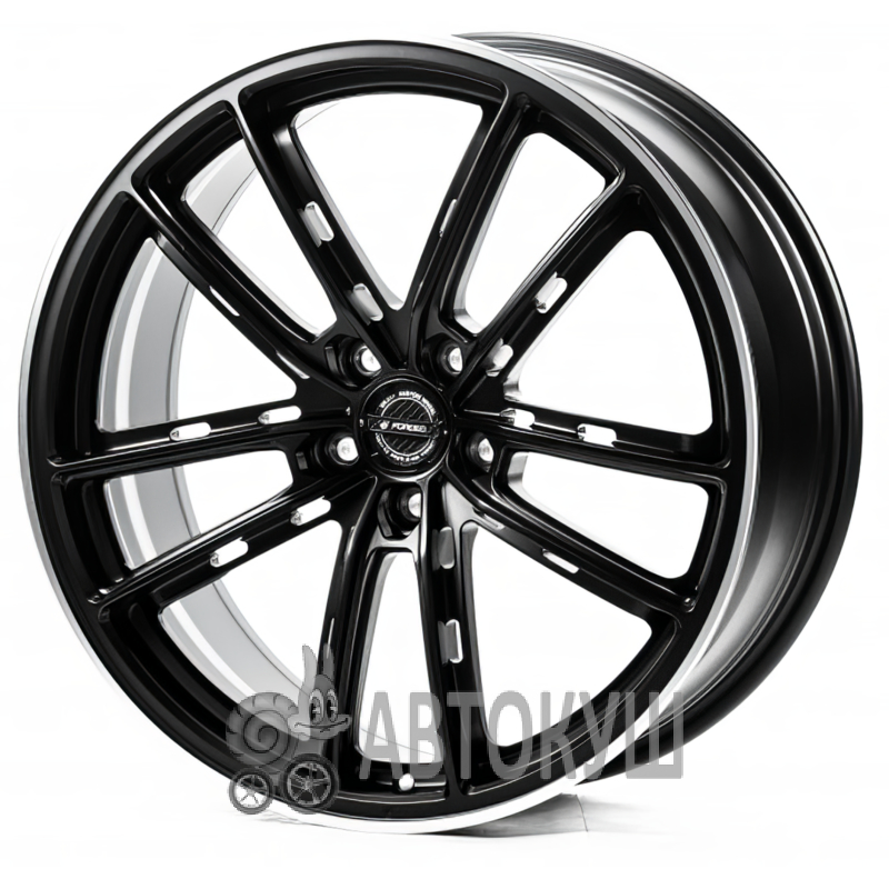 WS FORGED WS-129C 9×20 5×112 ET49 DIA66,45 SBLP