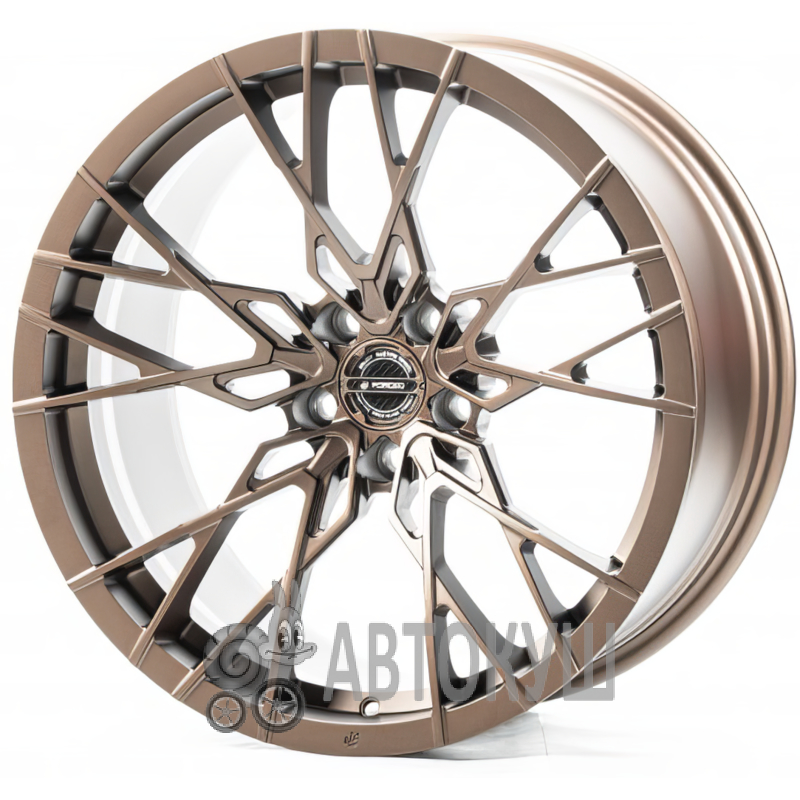 WS FORGED WS-130C 10,5×20 5×112 ET5 DIA66,5 SBr