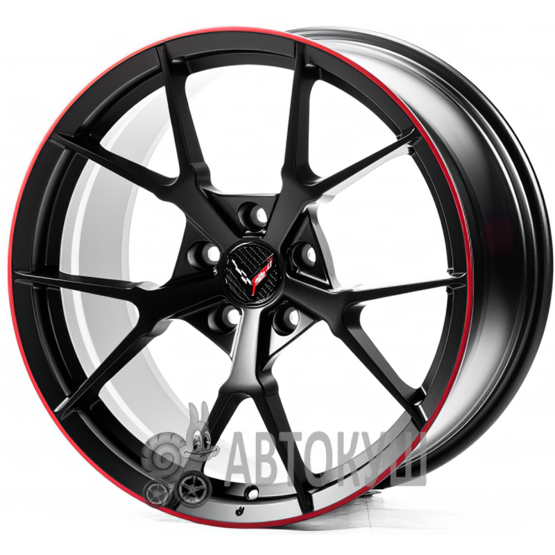 WS FORGED WS-COR001 12×20 5×120 ET59 DIA66,9 SBRLine