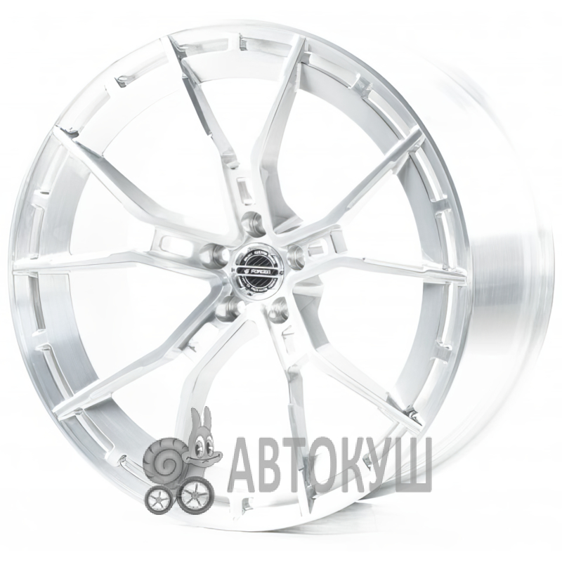 WS FORGED WS-135C 11×22 5×112 ET35 DIA66,5 BRS/MTSIL