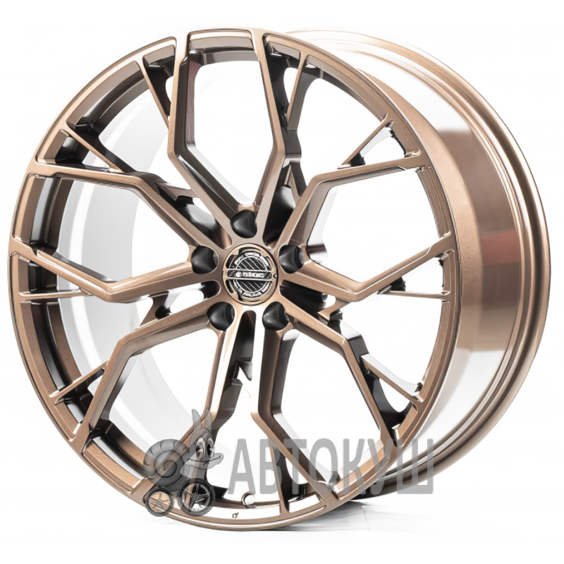 WS FORGED WS-136C 9,5×20 5×112 ET20 DIA66,5 Glossy Br