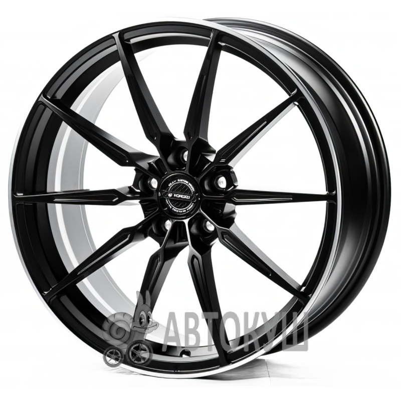 WS FORGED WS-143C 9×19 5×112 ET49 DIA66,45 SBLP