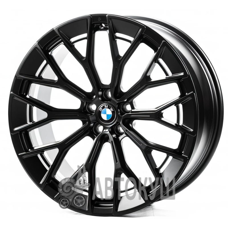 WS FORGED WS-B002C 11×22 5×112 ET37 DIA66,5 SB