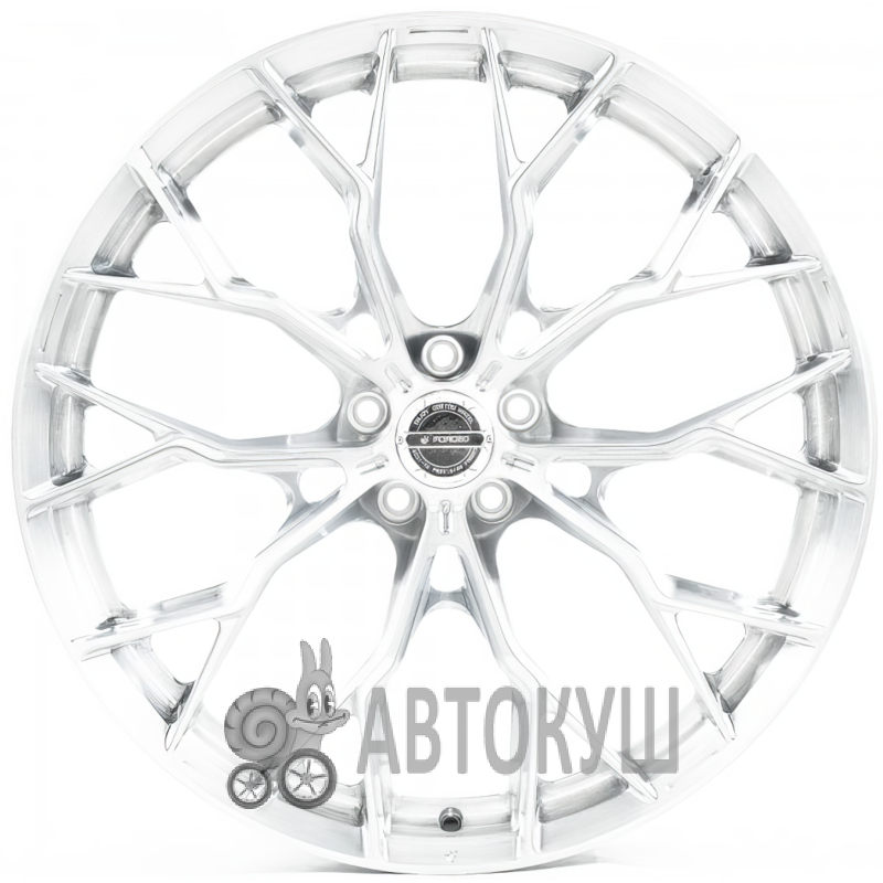 WS FORGED WS-138C 10,5×22 5×112 ET43 DIA66,5 BRS/MTSIL