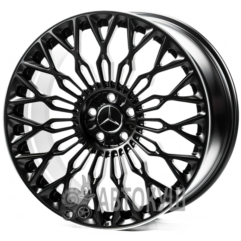 WS FORGED WS-MR-052C 10×21 5×112 ET51 DIA66,45 SBLP