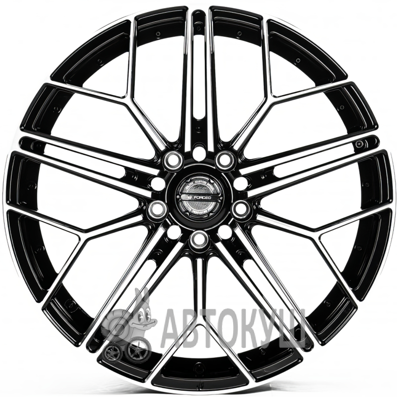 WS FORGED WS-141C 11,5×21 5×130 ET66 DIA71,5 GBMF