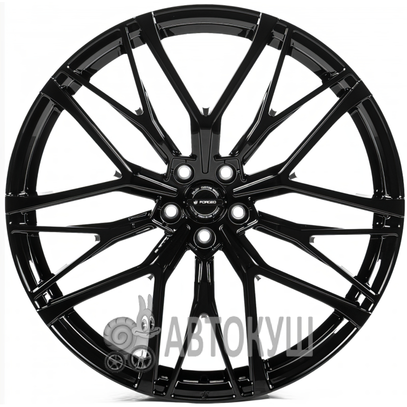 WS FORGED WS-146C 9×22 5×108 ET38,5 DIA63,3 GB