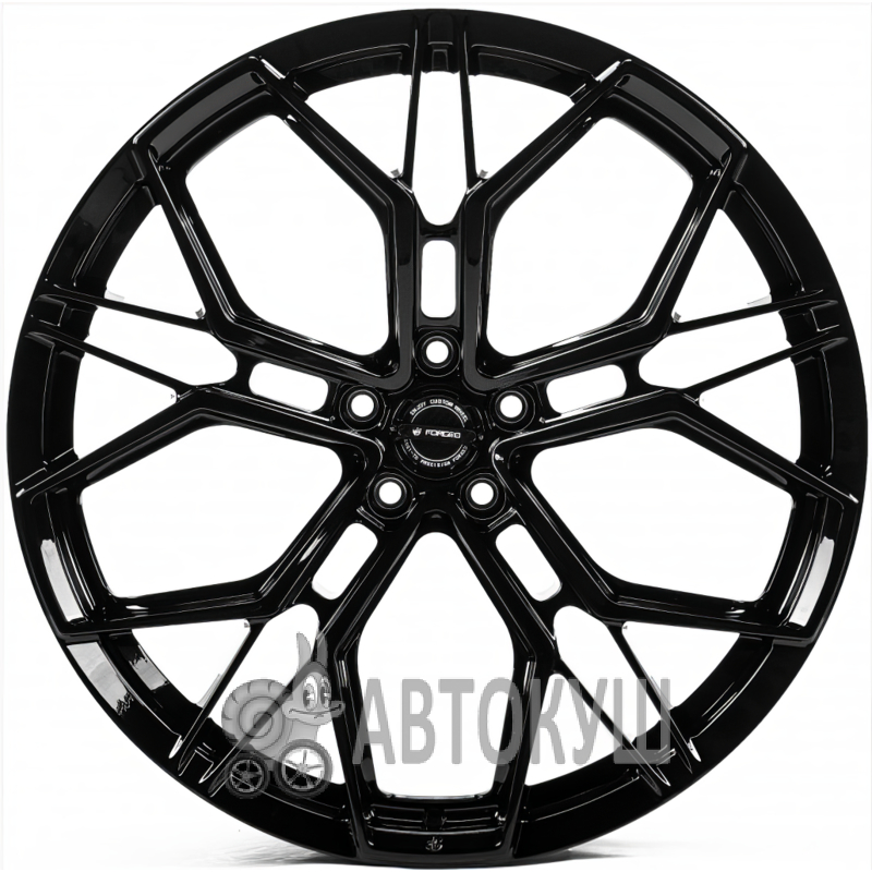 WS FORGED WS-139C 10×22 5×112 ET26 DIA66,5 GB