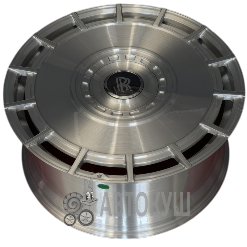 WS FORGED WS-RR002 9×23 5×112 ET30 DIA66,5 BRS/MTSIL