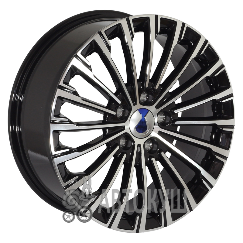 Allante XTX039 7×18 5×120 ET45 DIA64,1 MB