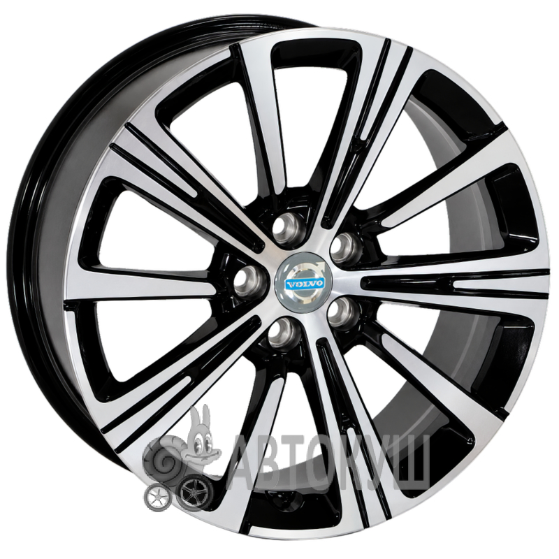 Allante XTX078 7,5×18 5×108 ET42 DIA63,4 MB