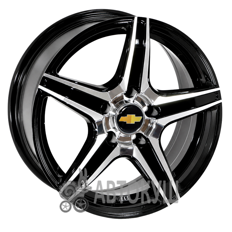 Zorat Wheels 8984 7×16 5×114,3 ET40 DIA73,1 BP