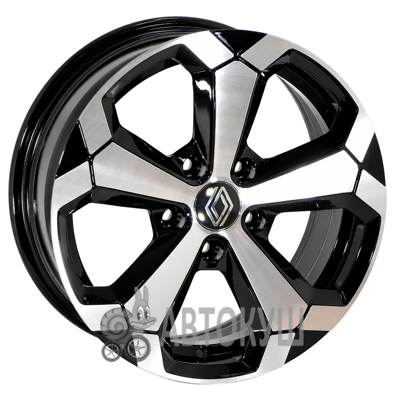 Zorat Wheels D6821 6,5×16 5×114,3 ET32 DIA67,1 BP