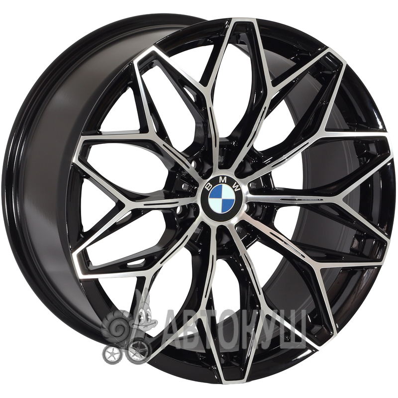 Zorat Wheels YA3386 11×20 5×120 ET37 DIA74,1 BP