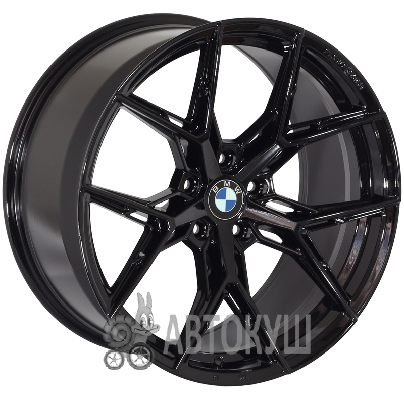 Zorat Wheels YA9564 11×20 5×120 ET37 DIA74,1 Black