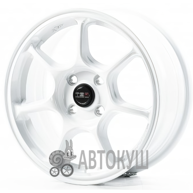 Flow Forming FF1901 6,5×15 4×100 ET45 DIA73,1 W