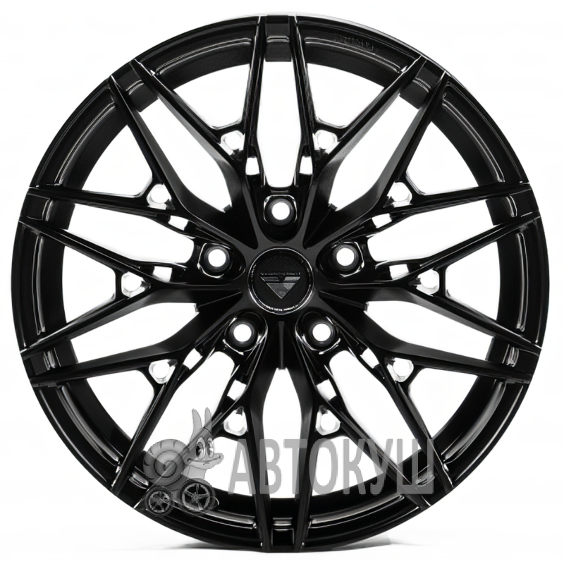 Flow Forming FF0031 8,5×19 5×112 ET35 DIA66,6 Black