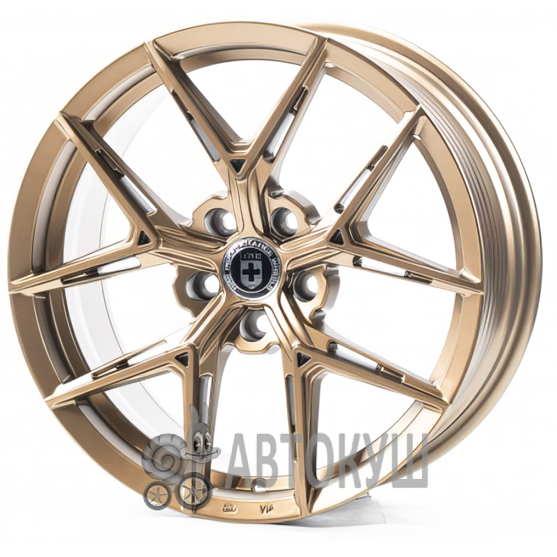 Flow Forming FF6009 9,5×19 5×112 ET38 DIA66,6 SBr