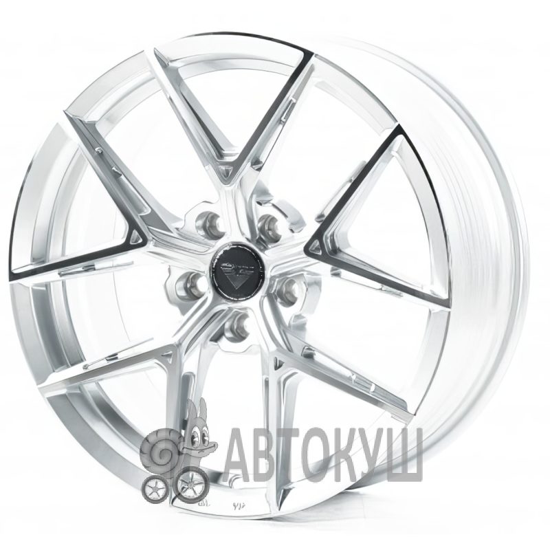 Flow Forming FF6009 8×18 5×112 ET35 DIA66,6 SMF