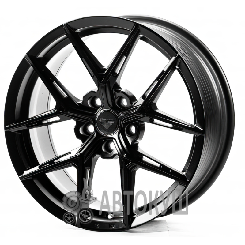 Flow Forming FF6009 9×20 5×112 ET38 DIA66,6 BM