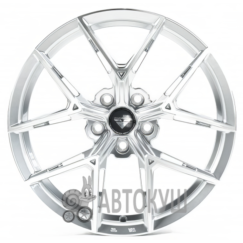 Flow Forming FF6009 7,5×17 5×112 ET35 DIA66,6 SMF