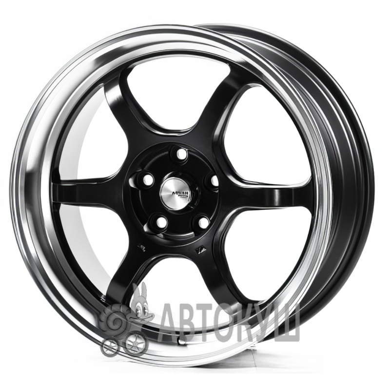 Flow Forming FF0061 8,5×18 5×120 ET35 DIA72,6 MBPL