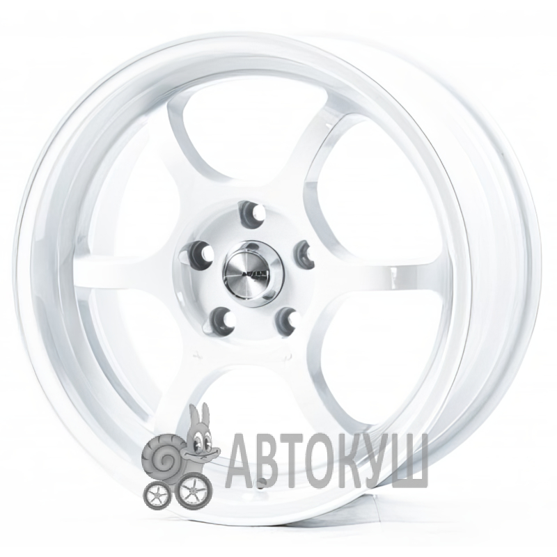 Flow Forming FF6007 9,5×18 5×113,1 ET38 DIA73,1 W