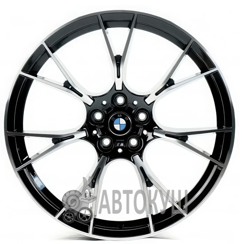 Replica B2111 9×19 5×120 ET35 DIA72,6 GBMF