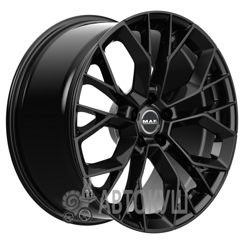 Mak Stilo-D 9,5×20 5×112 ET22 DIA66,45 GB