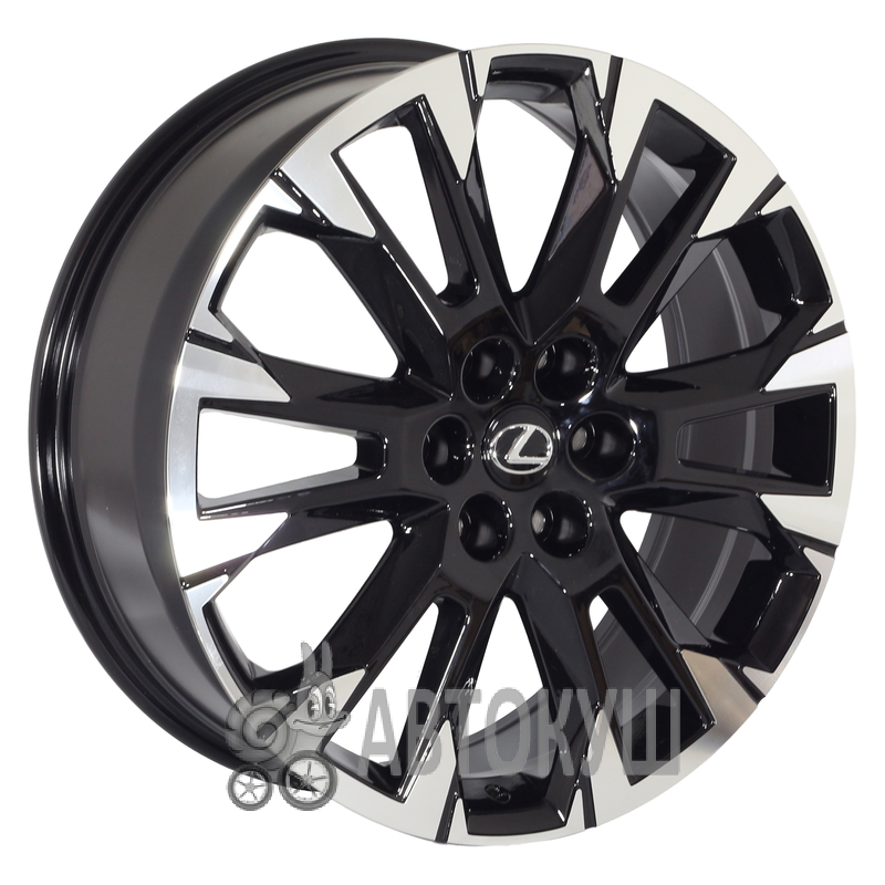 Zorat Wheels 7640 8×21 6×139,7 ET45 DIA95,1 BP