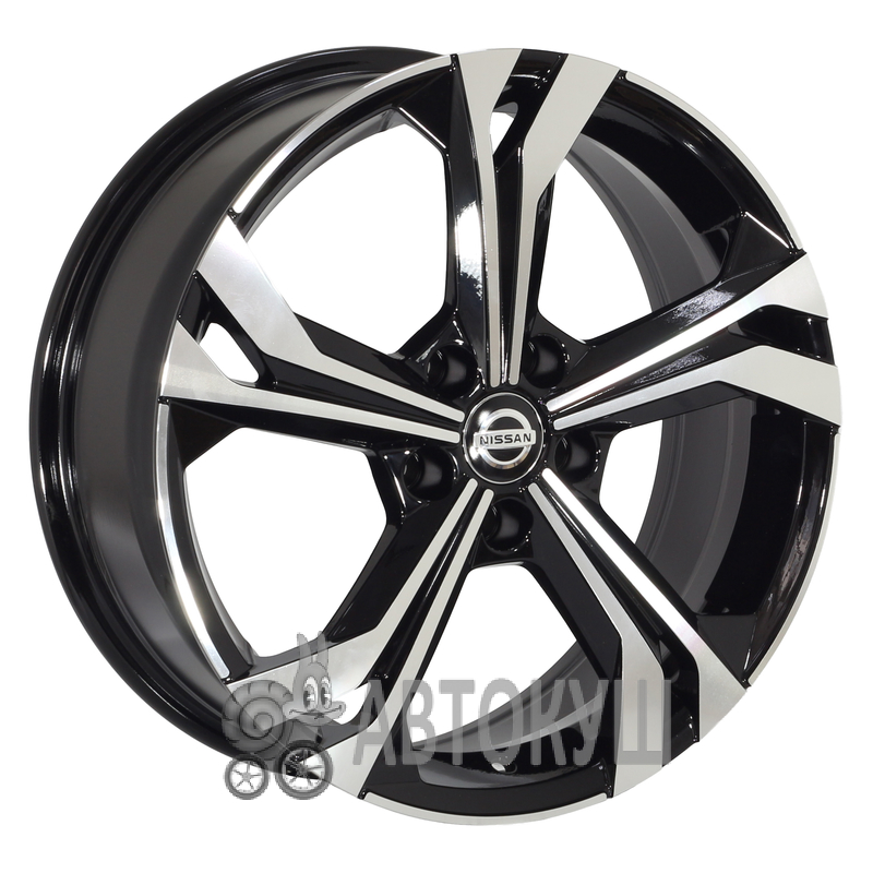 Zorat Wheels 7939 7×18 5×114,3 ET35 DIA67,1 BP