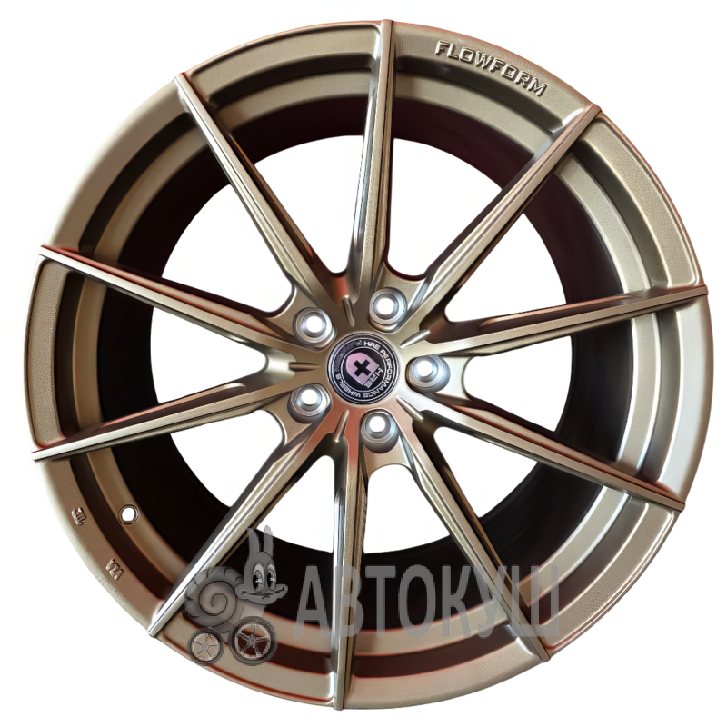 Flow Forming FF1841 8,5×19 5×120 ET33 DIA72,6 BR