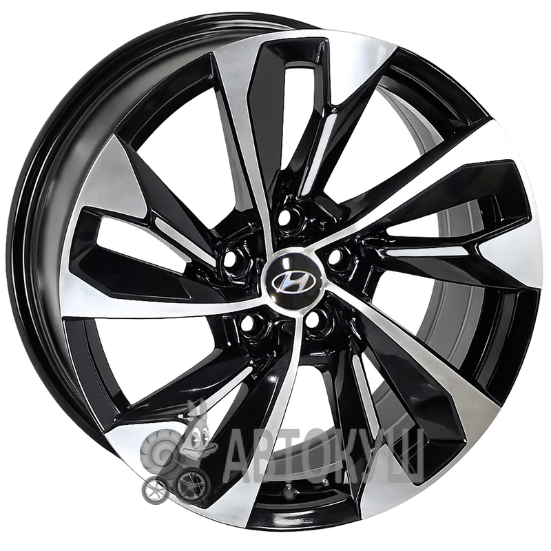 Zorat Wheels ZW-1181 7,5×18 5×114,3 ET40 DIA67,1 BP
